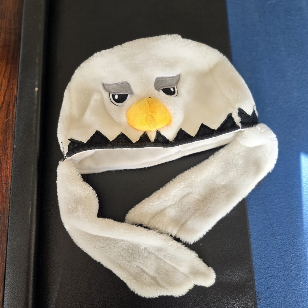 Seagull beanie